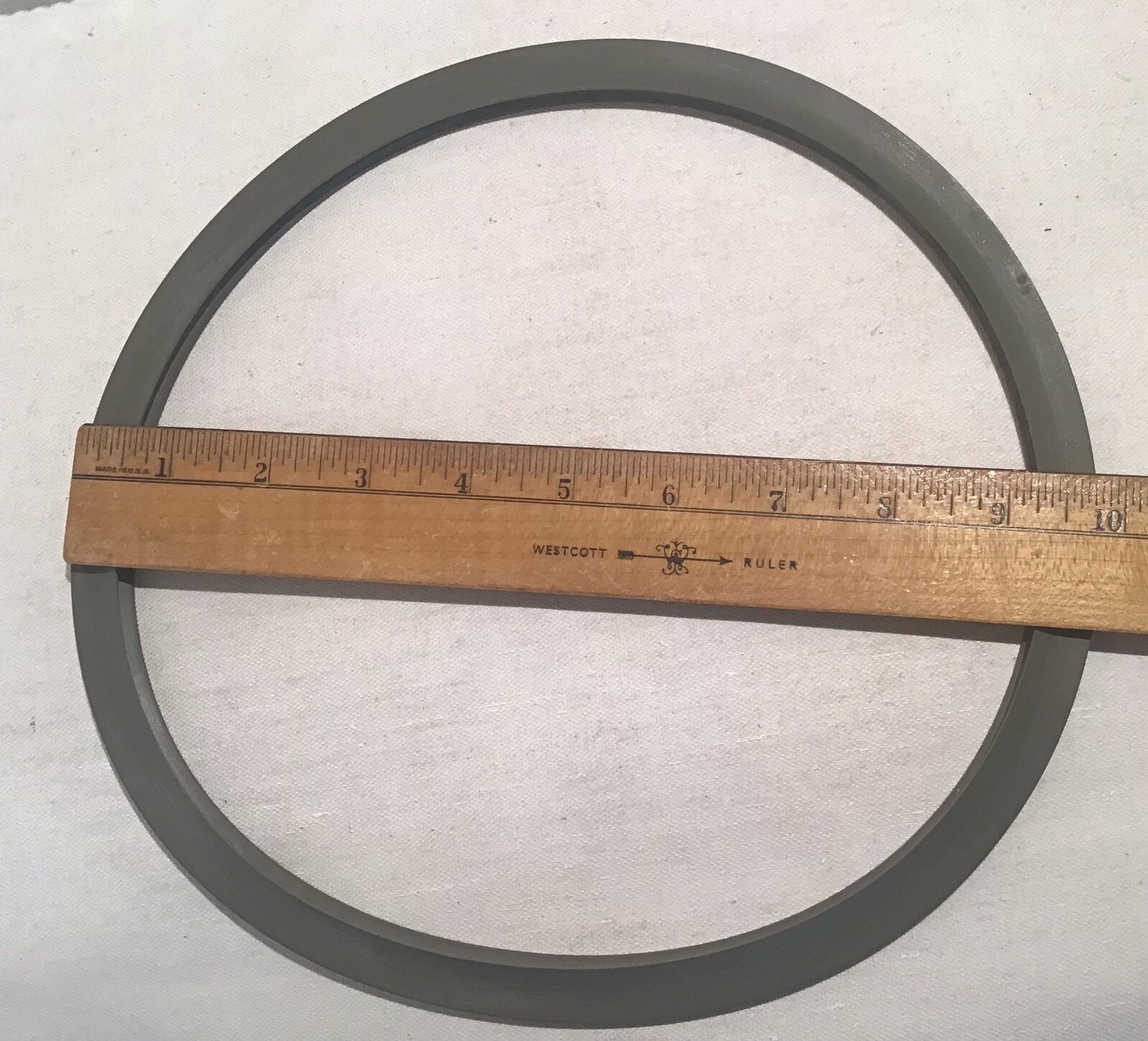 Vintage Mirro Matic Pressure Cooker 4 Qt M0394 Lid Seal Gasket Part