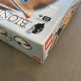 LEGO BIONICLE: Nui-Rama (8537)