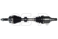 259670 Gsp Antriebswelle FüR Toyota