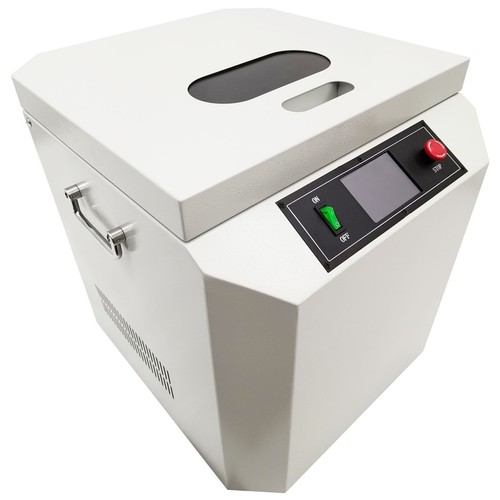 110V LCD Touch Screen Automatic Agitator Solder Paste Mixer 300-1200RPM - Picture 7 of 23