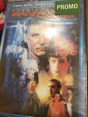 Blade Runner The Final Cut Two-Disc Special Edition Factory Sealed DVD