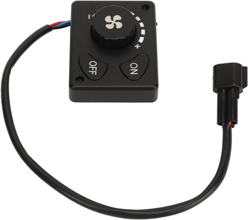DC12V/24V Parking Heater Controller Switch Knob For Car Truck Air Diesel Heater - Picture 2 of 8