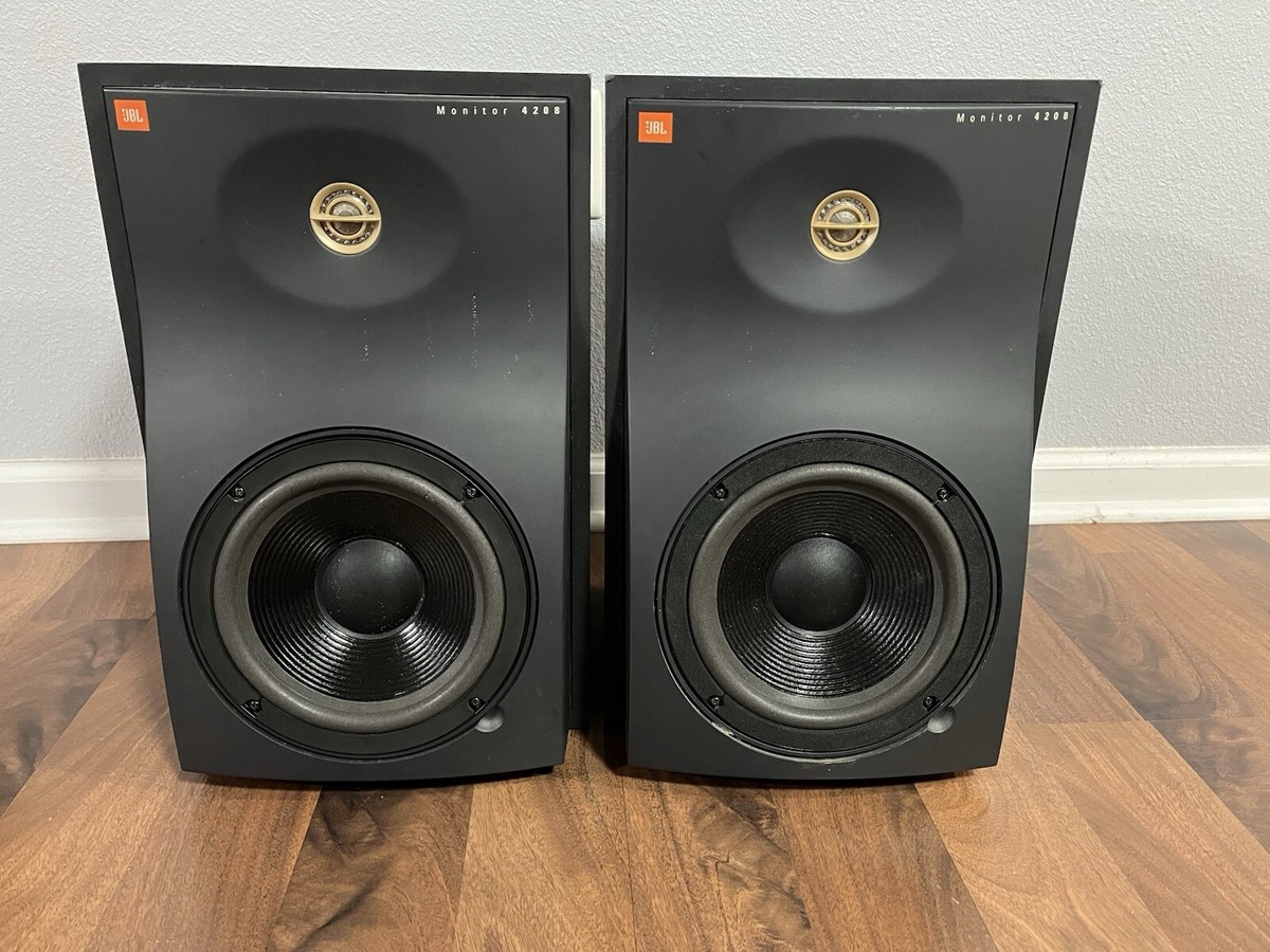 JBL Monitor 4208 スタジオモニター JBL Monitor 4208 スタジオモニター