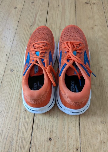Brooks Ghost Max Laufschuhe Herren Running Neutral 110406-1D-815 GR.46 - Bild 4 von 6