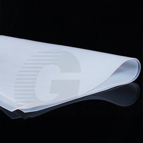 Silicone Rubber Sheet Plate Board Panel Thick 1mm - 20mm Translucent Cut to Size - Picture 12 of 15
