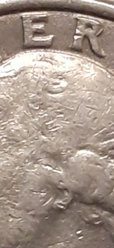 1990 P Washington Quarter RPM Mule Die Clash & RARE DIE BREAK - Picture 6 of 24