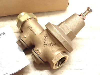 600LPV 600HT WILKINS PRESSURE VALVE REDUCING NEW 