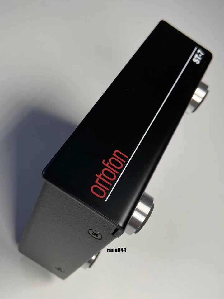 Ortofon ST-7 MC шаг вверх трансформатор высокого качества чрезвычайно прозрачный широкий диапазон - Изображение 3 из 4