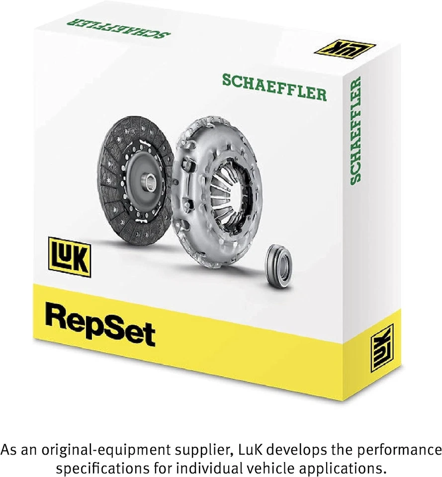 KIT EMBRAGUE LUK compatible con Dodge Ram 2500 3500 2001-01/24/2005 5,9 L Cummins Turbo 6 velocidades Foto 3 de 4