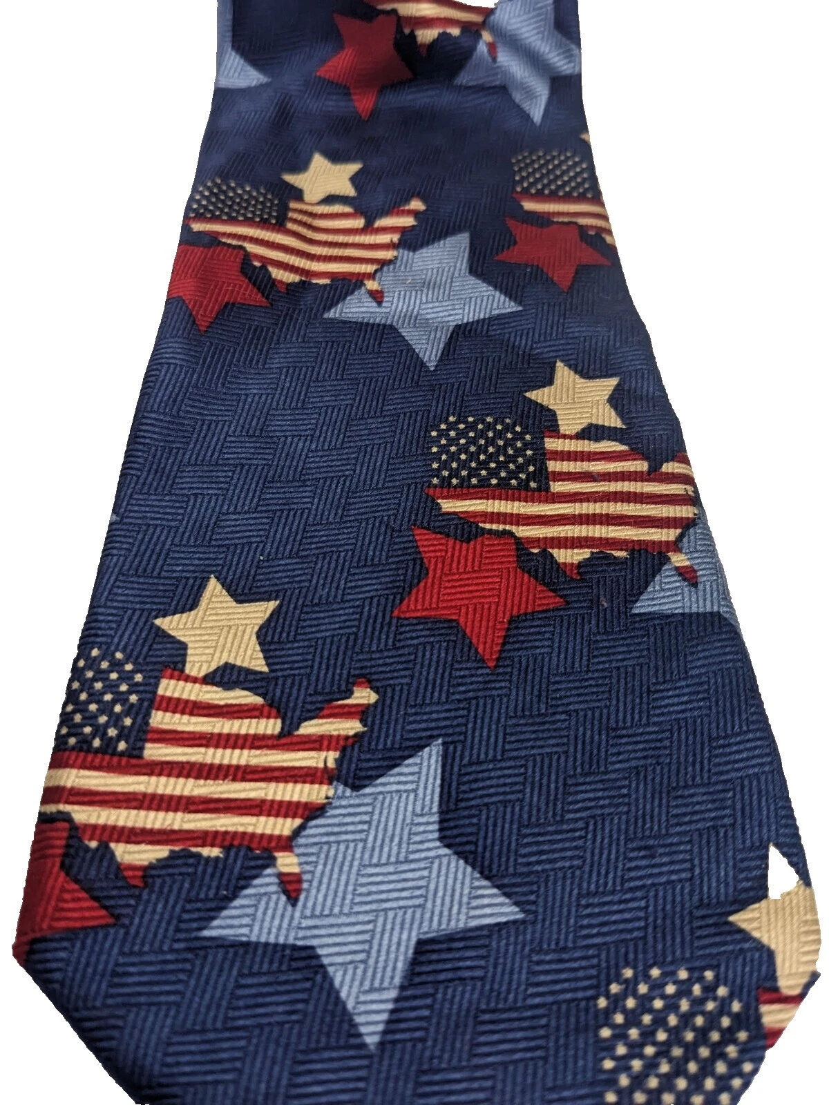 MAD Striped Ties for Men