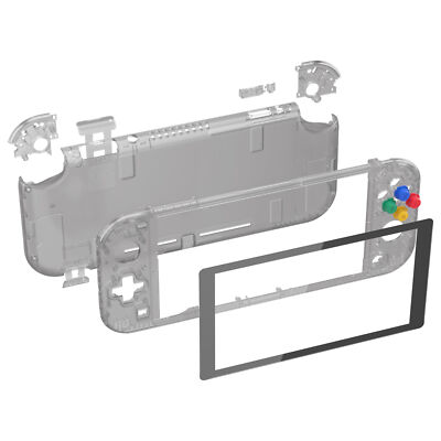 For Nintendo Switch Lite Replacement Housing Shell Buttons & Screen Protector