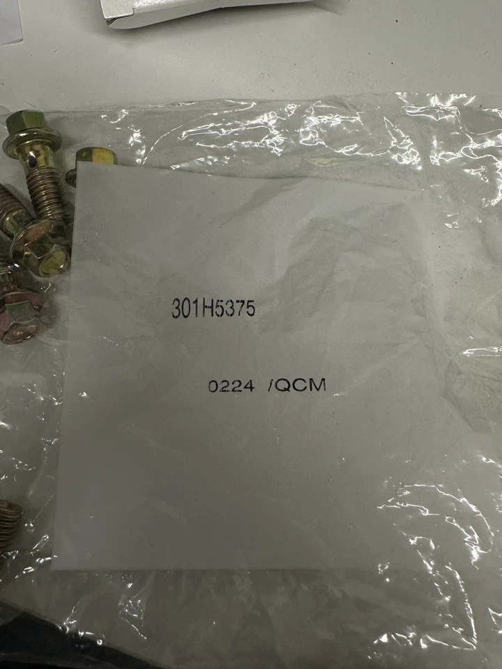 Perno de entrada Carquest Wearever 301H5375 para GMC Foto 3 de 3