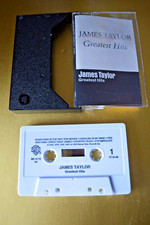 CASSETTE - James Taylor - Greatest Hits