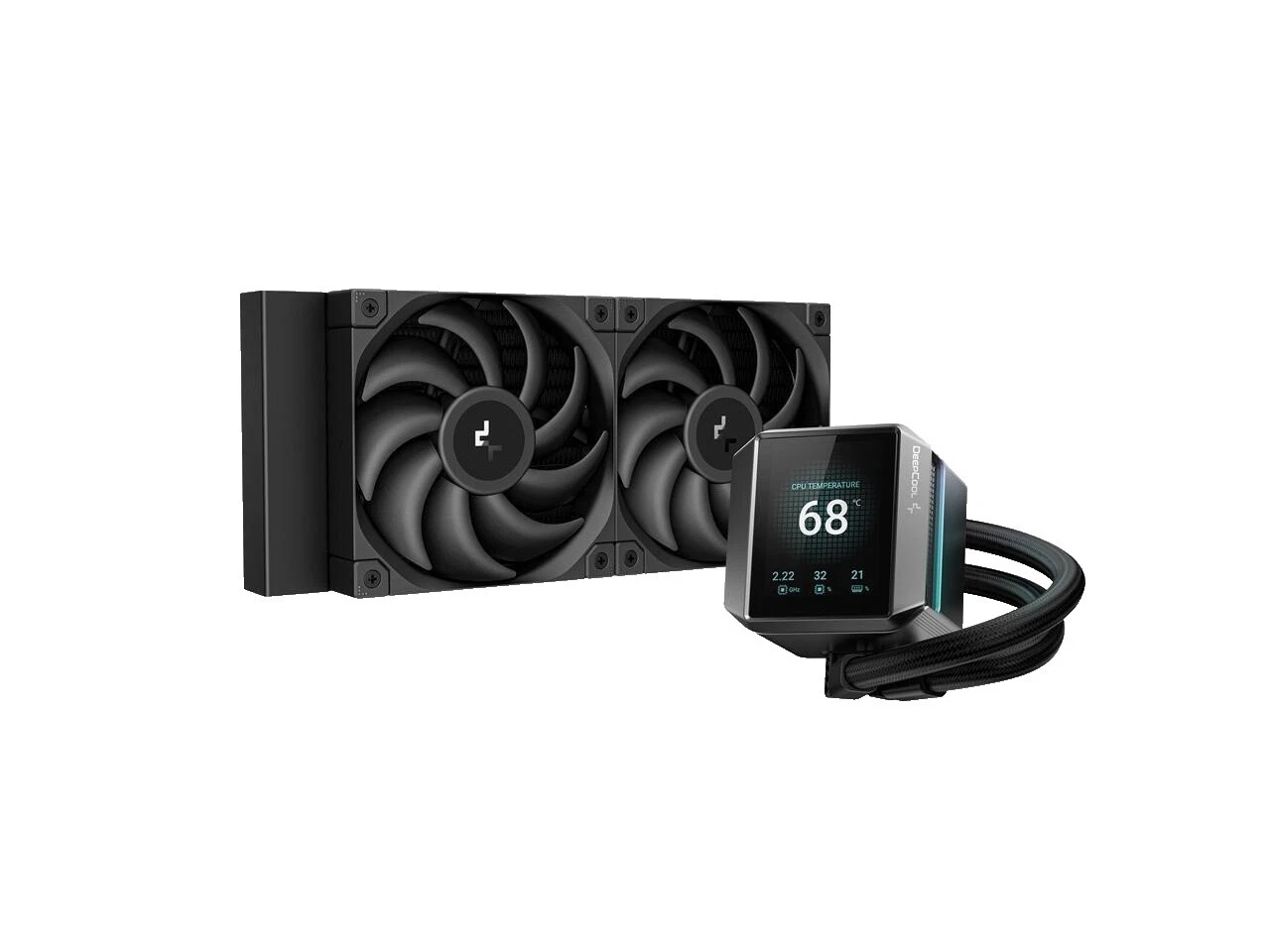 Deepcool Computer Water Cooling Equipment
