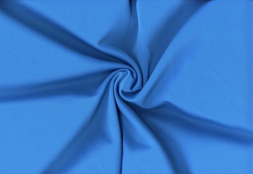 Scuba Techno 280 GSM Knit Fabric Stretch Dress Sewing Ponte - Picture 10 of 24