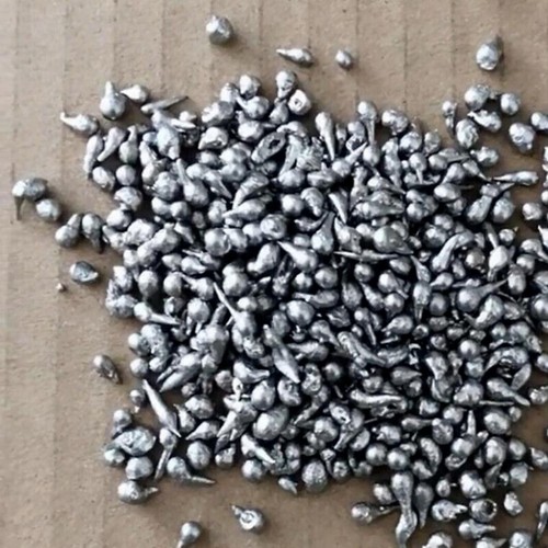 99.99% Purity Bismuth Bi Granule Grain Uneven Size Bead 100 /500 /1000 Grams - Picture 3 of 3