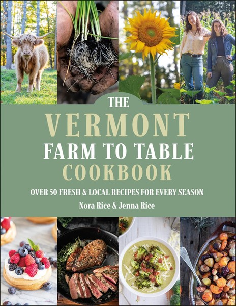 The Vermont Farm To Table Cookbook | Jenna Rice (U. A.) | Englisch | Buch | 2025-image