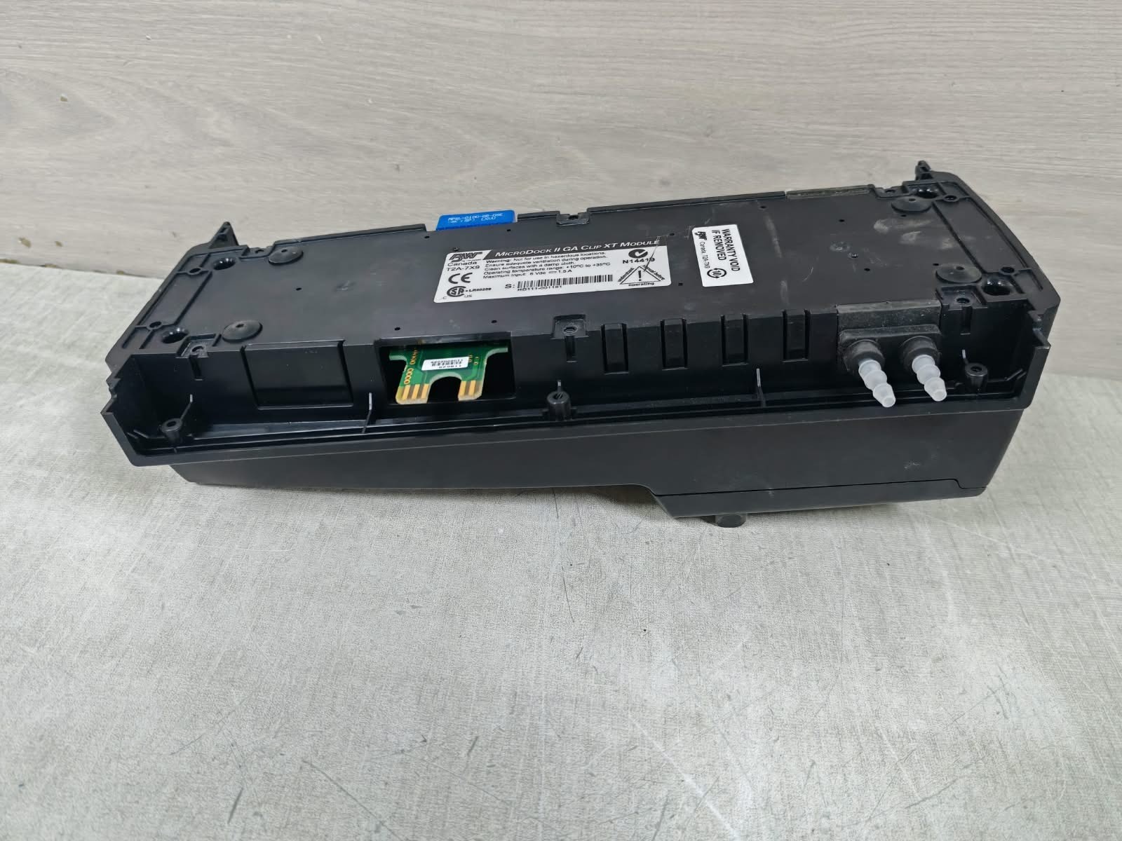 HONEYWELL/BW T2A-7X H2S MICRODOCK II SYSTEM BW by HONEYWELL T2A-7X H2S MicroDock II Systems 6