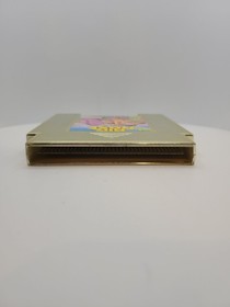 Big Nose the Caveman Nintendo NES Authentic Tested And Working Cartridge Only