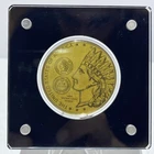 2024 American Mint 1864 Indian Head Penny 1/200oz 999 Fine Gold Comemorativ Coin