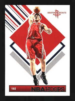 Yao Ming 2024-25 Hoops #298