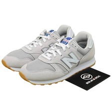 New Balance 373 Gray White - ML373DC2