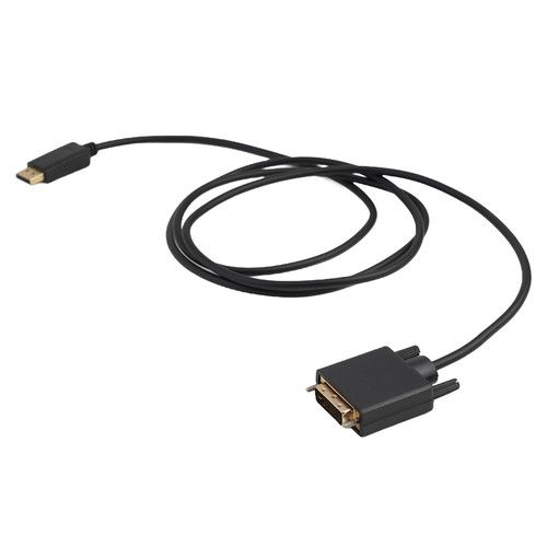 Cavo Adattatore 4K Compatibile a DVI per Trasmissione Audio e Video HD - Foto 11 di 12