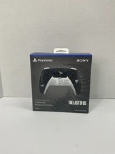 The Last of Us PlayStation 5 DualSense Wireless Controller Limited Edition New