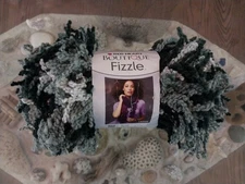 Red Heart Boutique Fizzle "Oyster"  Knitting & Crochet Yarn 3.5 Oz. 15 Yards