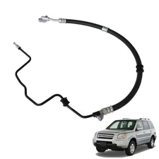Power Steering Pressure Hose Assembly for Honda Pilot V6 3.5L 2005-2008