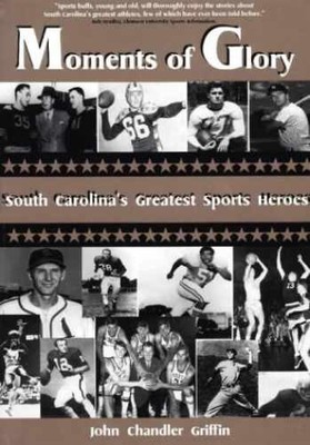 Moments of Glory: - Paperback, by Griffin John Chandler - Acceptable n