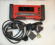 Tested Working Snap On Mtg2500 Scanner W Vci Mt2500 Cartridge