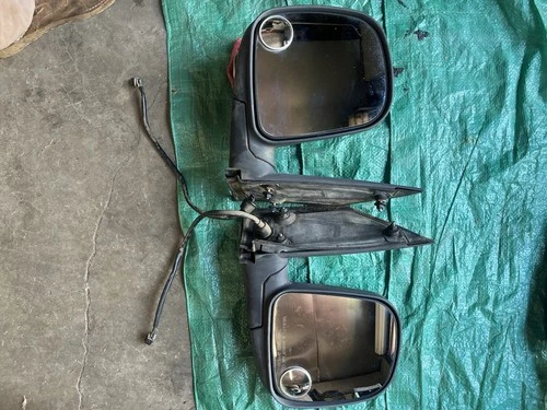2001 Chevy 2500 Express Van Right And Left Side Mirrors OEM