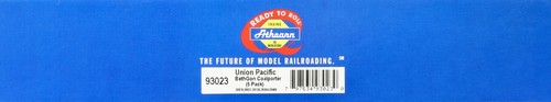 Athearn 93023 Union Pacific BethGon Coalporter (5 Pack) NEW! - Picture 2 of 2