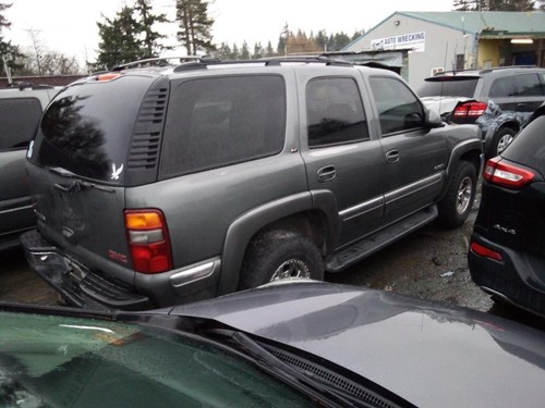 Driver Front Door Switch Driver's Single Fits 00-02 SIERRA 1500 PICKUP 27261242 - Picture 5 of 8
