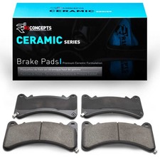 Disc Brake Pad Set-DFC 3000 Ceramic Brake Pads R1 Concepts 2310-1910-00