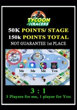 50K Points Race Event -MONOPOLY Go Tycoon racers Event Coming 25 june, 2026