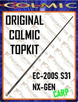 "Originales Roubaisienne Kit Colmic \"Top KIT 3 Sect. EC-200S S31\" NX-GEN"