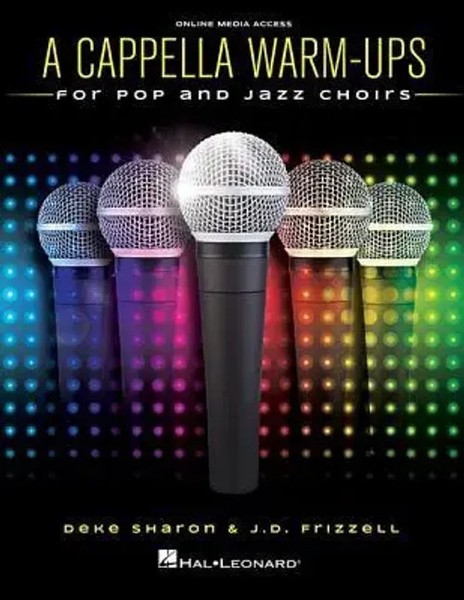 Deke Sharon (U. A.) | A Cappella Warm-Ups For Pop And Jazz Choirs -...-image