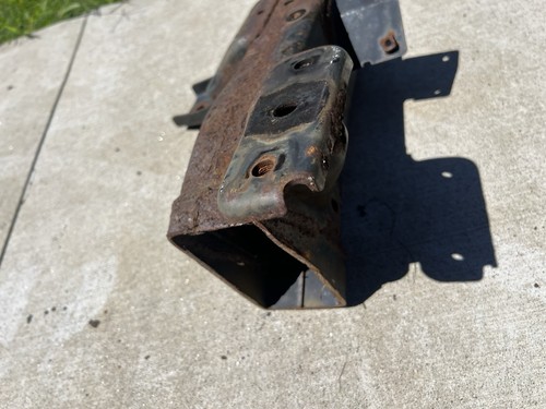 2012-2015 Nissan NV2500 Right Frame Horn Cut OEM. - Picture 11 of 12