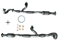 NEU Katalysator KAT SAAB 9-5 3.0 V6t 1998 - 2009 147 KW 200 PS 4574638 4967006