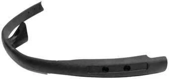 SNO Stuff Front Bumper - Black Snowmobile 465-400 - Image 3 of 4