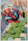 The Amazing Spider-Man #28 1:50 Magic The Gathering Variant (2026)
