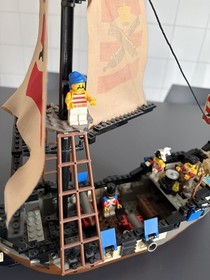 Lego Set 6271 Imperial Flagship 1992 Complete - For Collectors