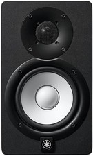 Yamaha HS5 Monitor Da Studio 2 VIE 5"/1" 70W Black