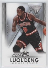 2013-14 Panini Titanium Luol Deng #5 2j2