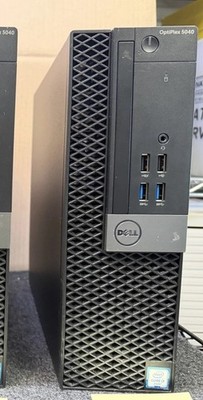 Dell OptiPlex 5040, i3-6100, 4GB RAM, 250GB SSD, Win10Pro (READ
