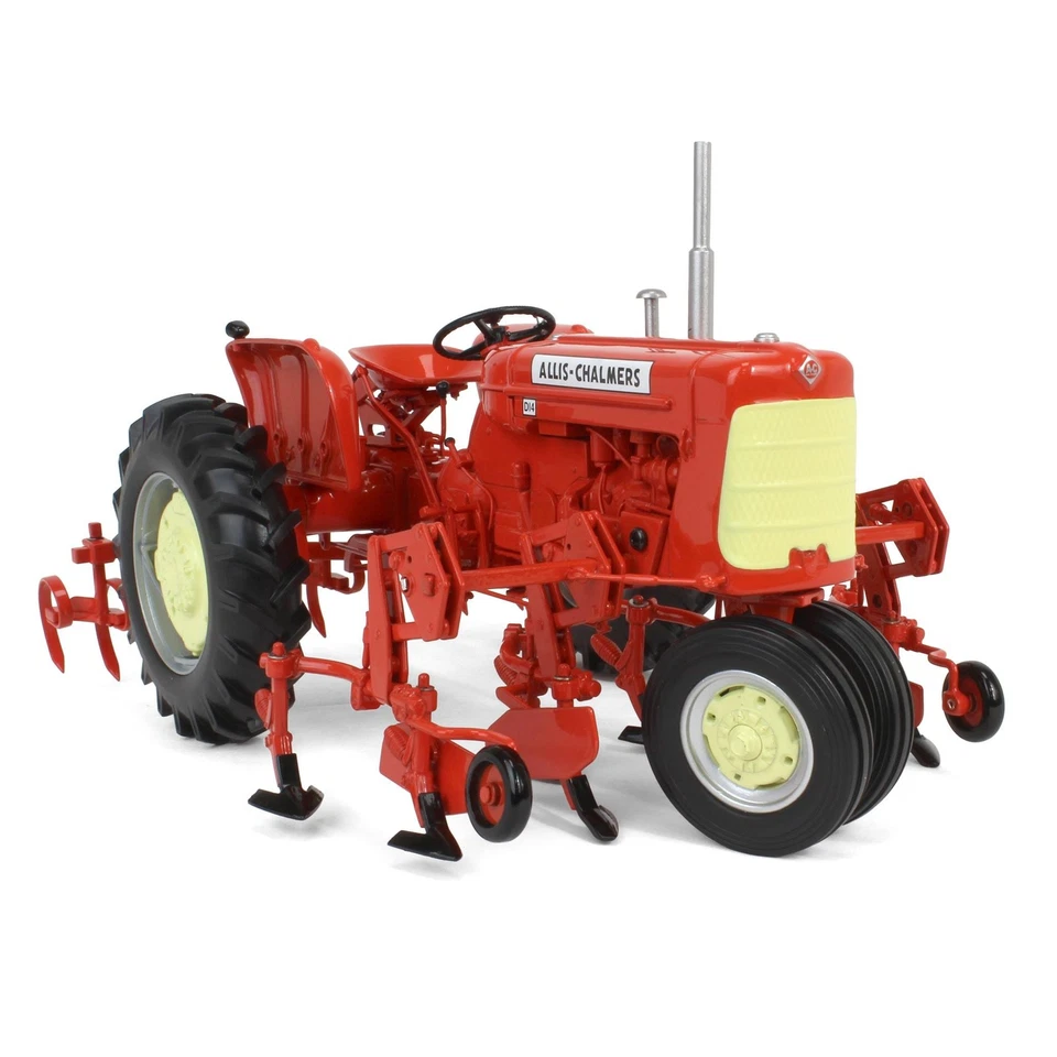 1/16 Allis Chalmers D-14 Con Coltivatori Di SpecCast, SCT948 - Immagine 2 di 4