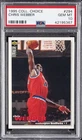 1995 Upper Deck Collector's Choice Basketball Chris Webber #294 PSA 10