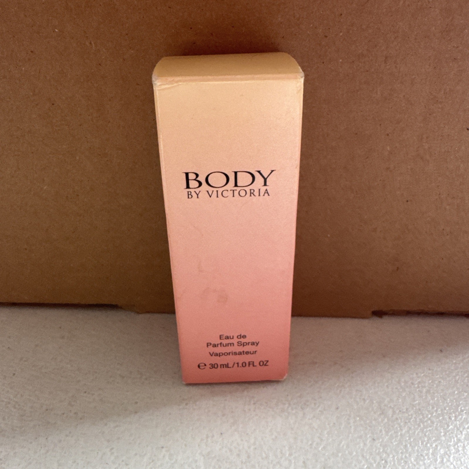 BODY By Victoria 1 Oz 30 Ml  Eau De Parfum Spray